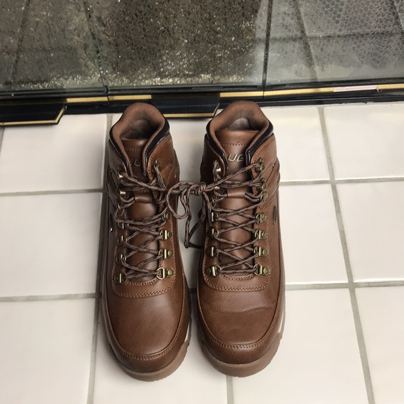 LUGZ ASPEN MASPEN MENS  LACE UP CASUAL DRESS BOOTS - Picture 10 of 15